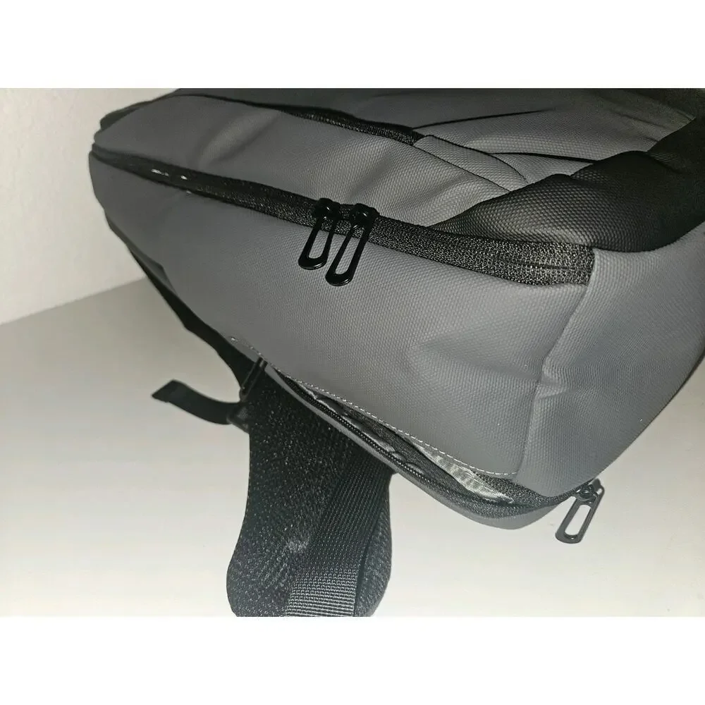 New! FENRUIEN Business Travel Backpack, Expandable Computer Backpack with USB